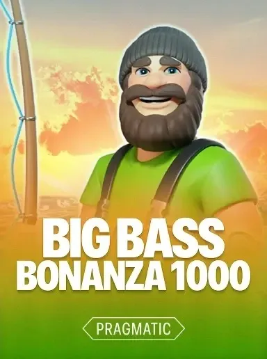 Big Bass Bonanza 1000 — игра ZOOMA