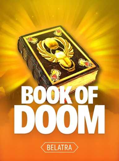 Book Of Doom — игра ZOOMA
