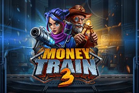 Money Train 3 — игра ZOOMA