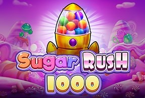 Sugar Rush 1000 — слот ZOOMA