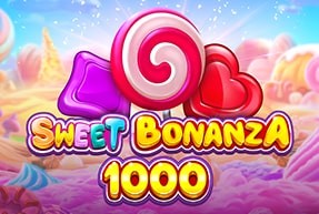 Sweet Bonanza 1000 — слот ZOOMA