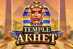 Temple Of Akhet — игра ZOOMA